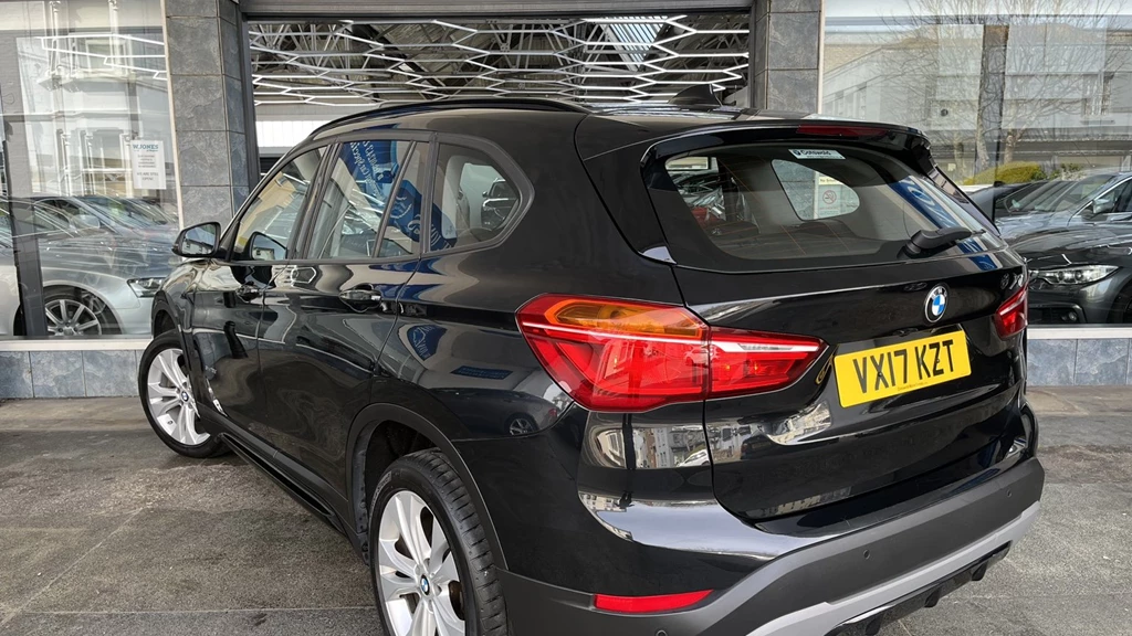 BMW X1 2.0 18d Sport sDrive  Good for personal and family use