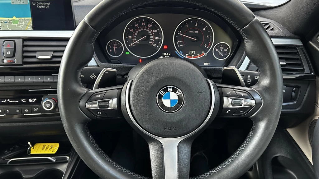 BMW 4 Series 2.0 420d m Sport  Lovely Specification