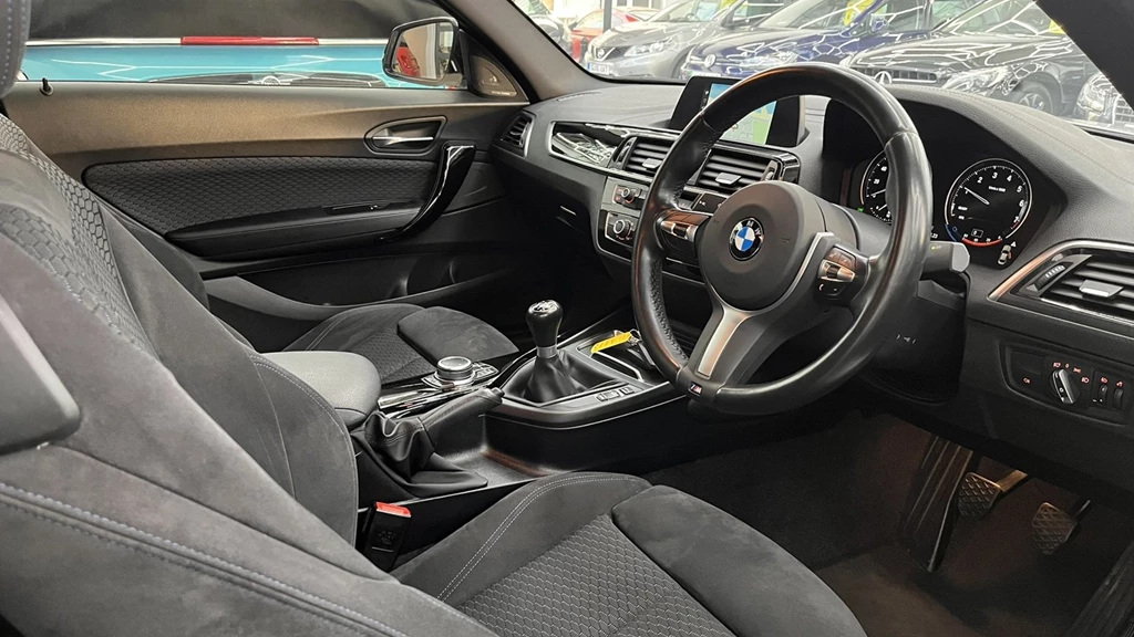 BMW  218i M-Sport Coupe Petrol 