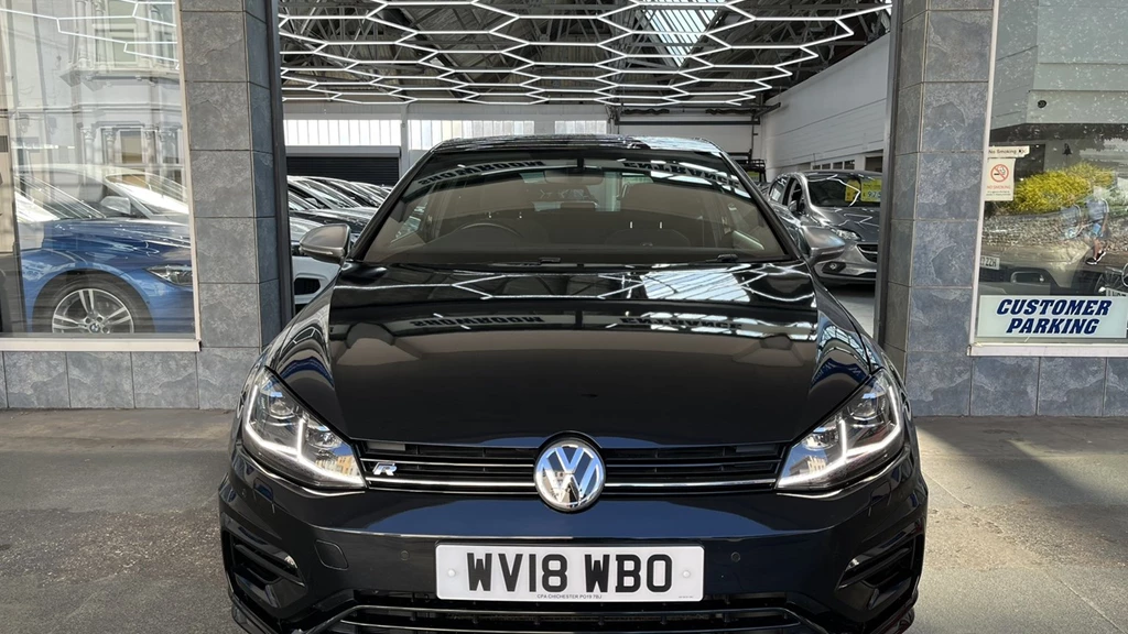 Volkswagen Golf R TSi 310 4Motion Supplied by us & Full Service History