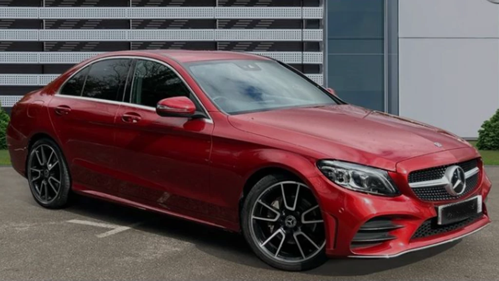 DUE IN - Mercedes-Benz C220d AMG Line Edition Premium 9G-Tronic Supplied By Us From New and Lovely Specification